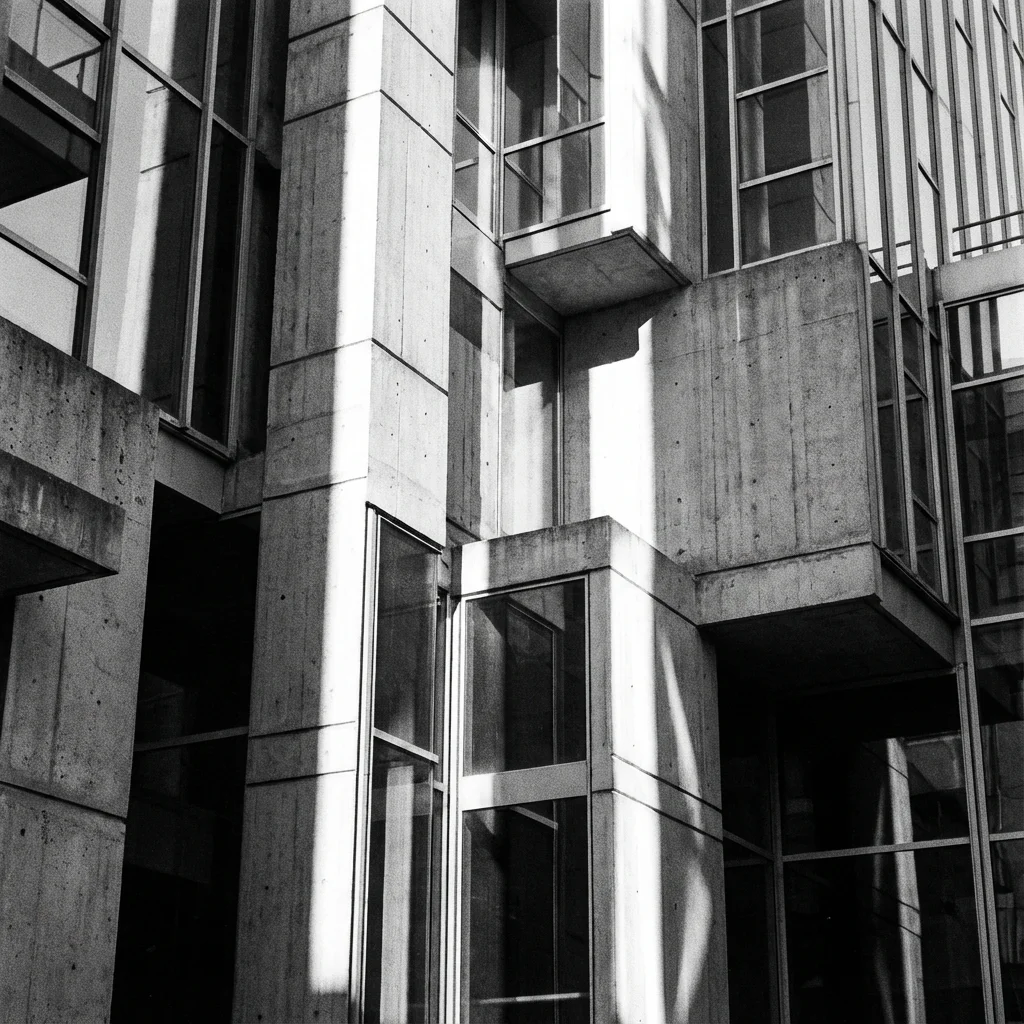 Architectural detail