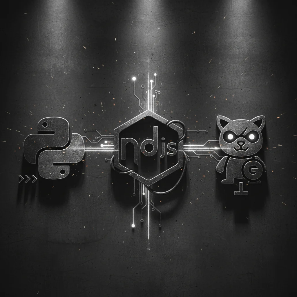 CLI Tooling Showdown: Go vs Python vs Node for Building Command-Line Interfaces