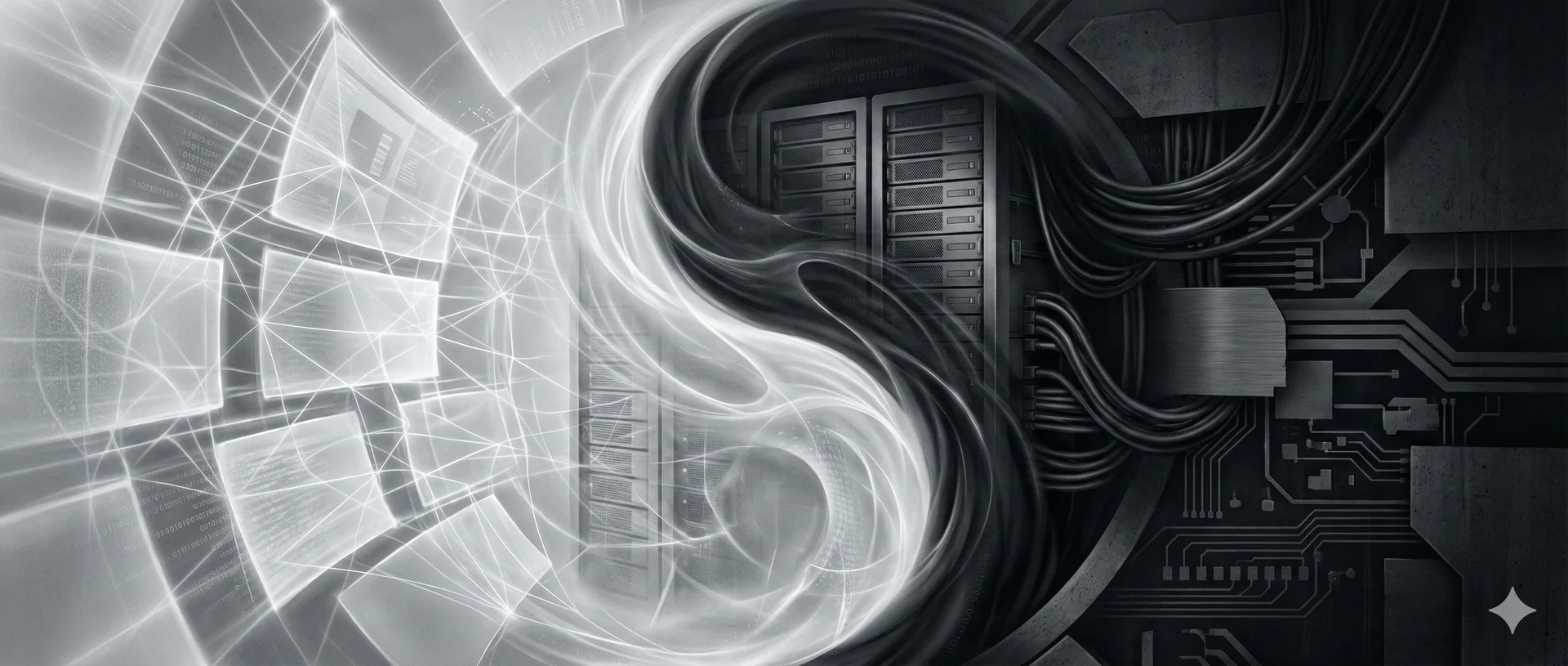 The Yin and Yang of the Web: Client-Side vs. Server-Side