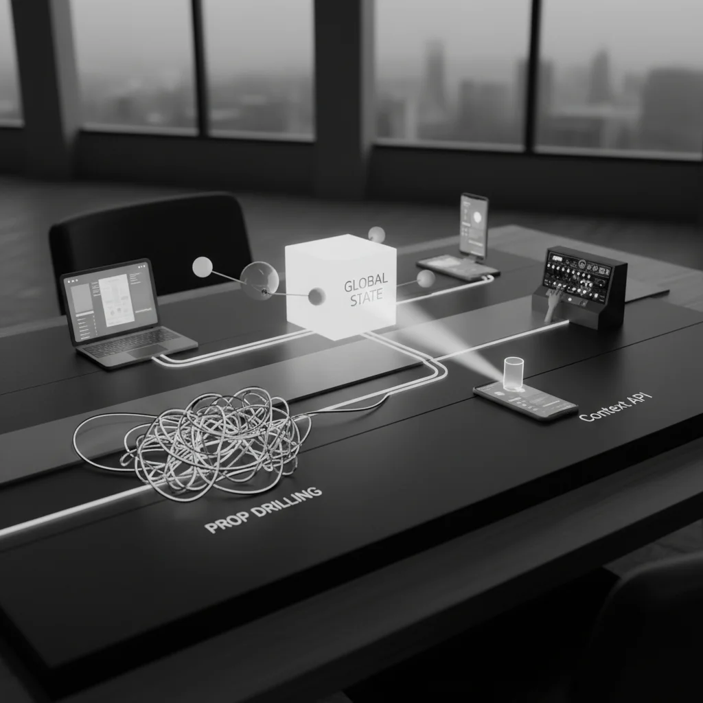 Frontend State Management Essentials for Beginners