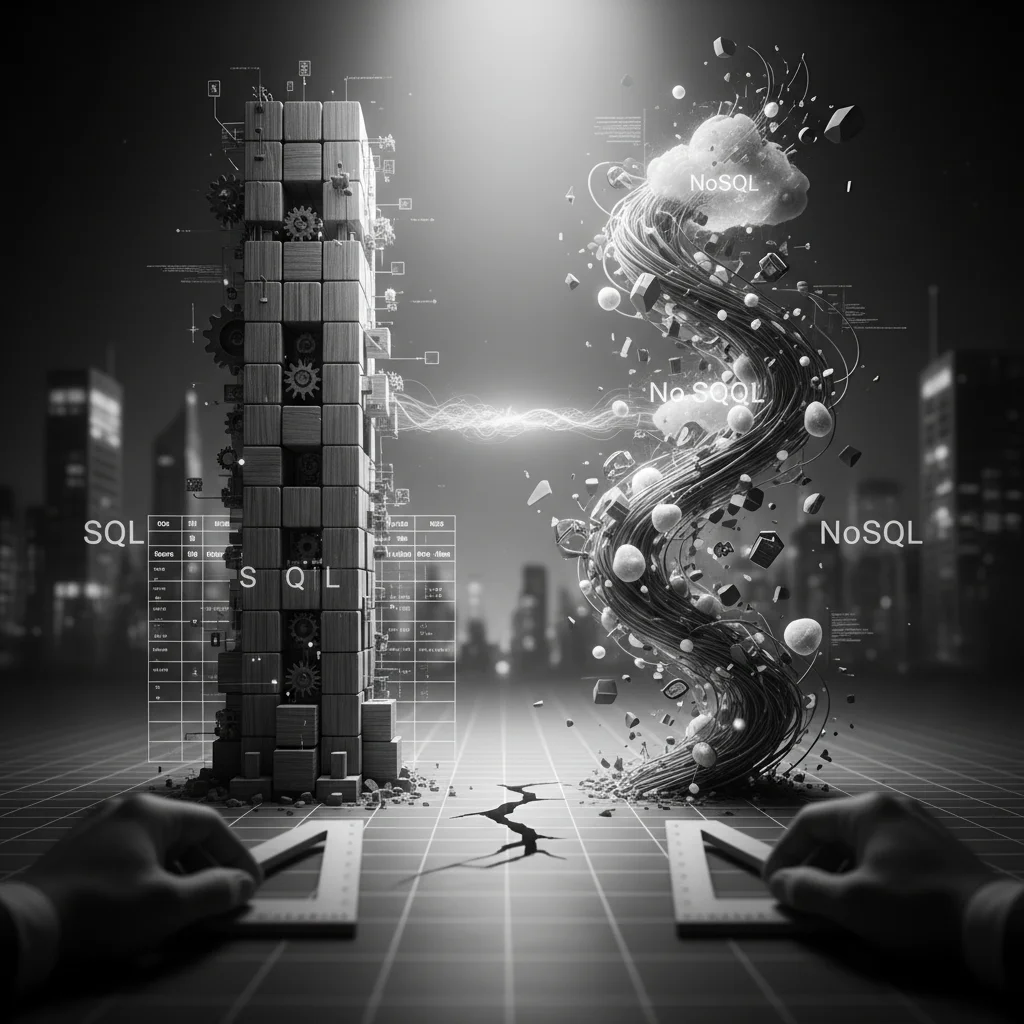 Intro to databases: SQL vs NoSQL for junior developers