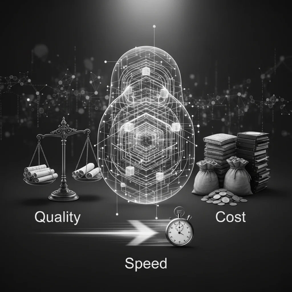 Understanding Vector Dimensions: Balancing Quality, Cost, and Speed