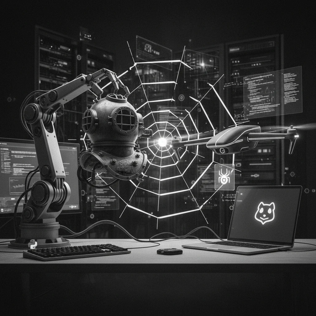 Web Scraping in the Modern Web: When to Use Headless Browsers vs Lightweight Scrapers