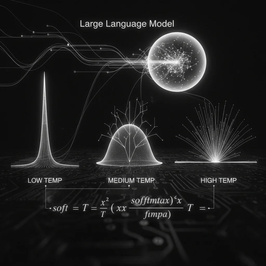 What is Temperature in LLMs? A Deep Dive for Developers