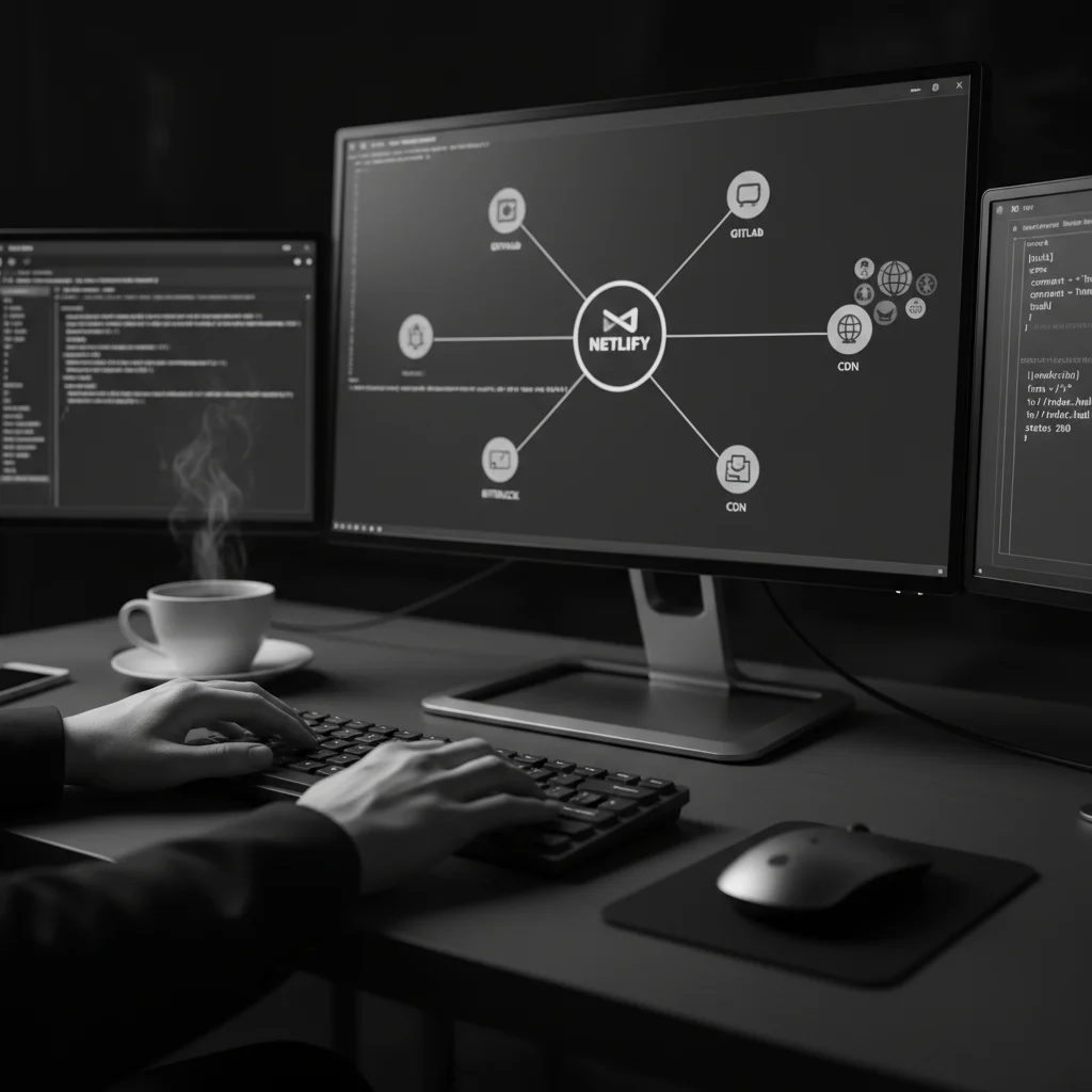 Zero to Deployed: A Comprehensive Guide to Netlify